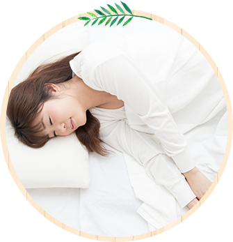 こんなお悩みには高気圧酸素ルームがおすすめです 