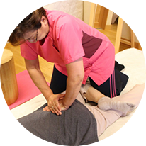 カイロプラクティック療法 